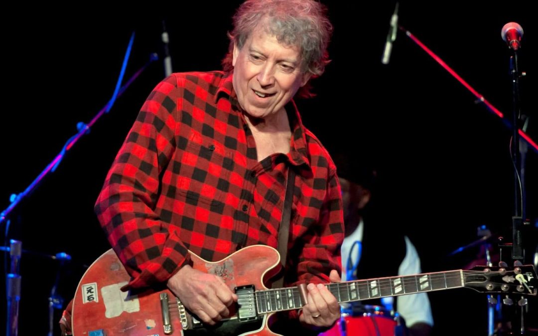 Elvin Bishop