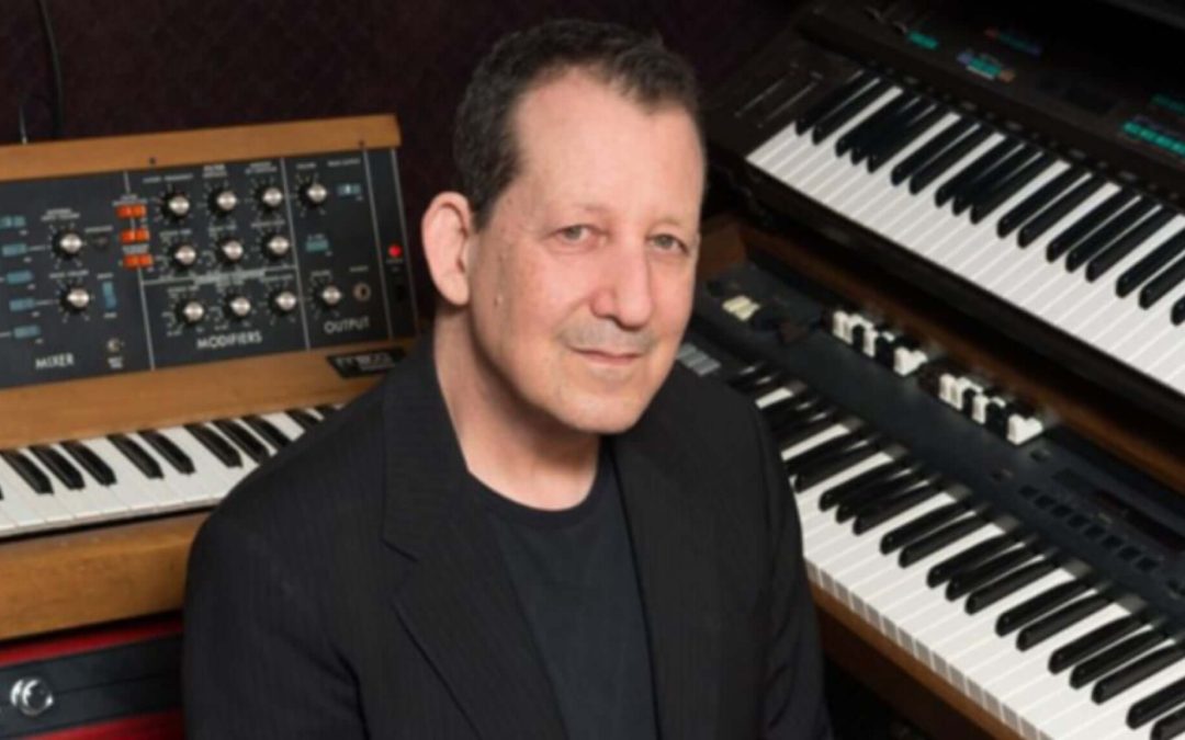 GRAMMY® Award Nominated Keyboardist & Composer JEFF LORBER
