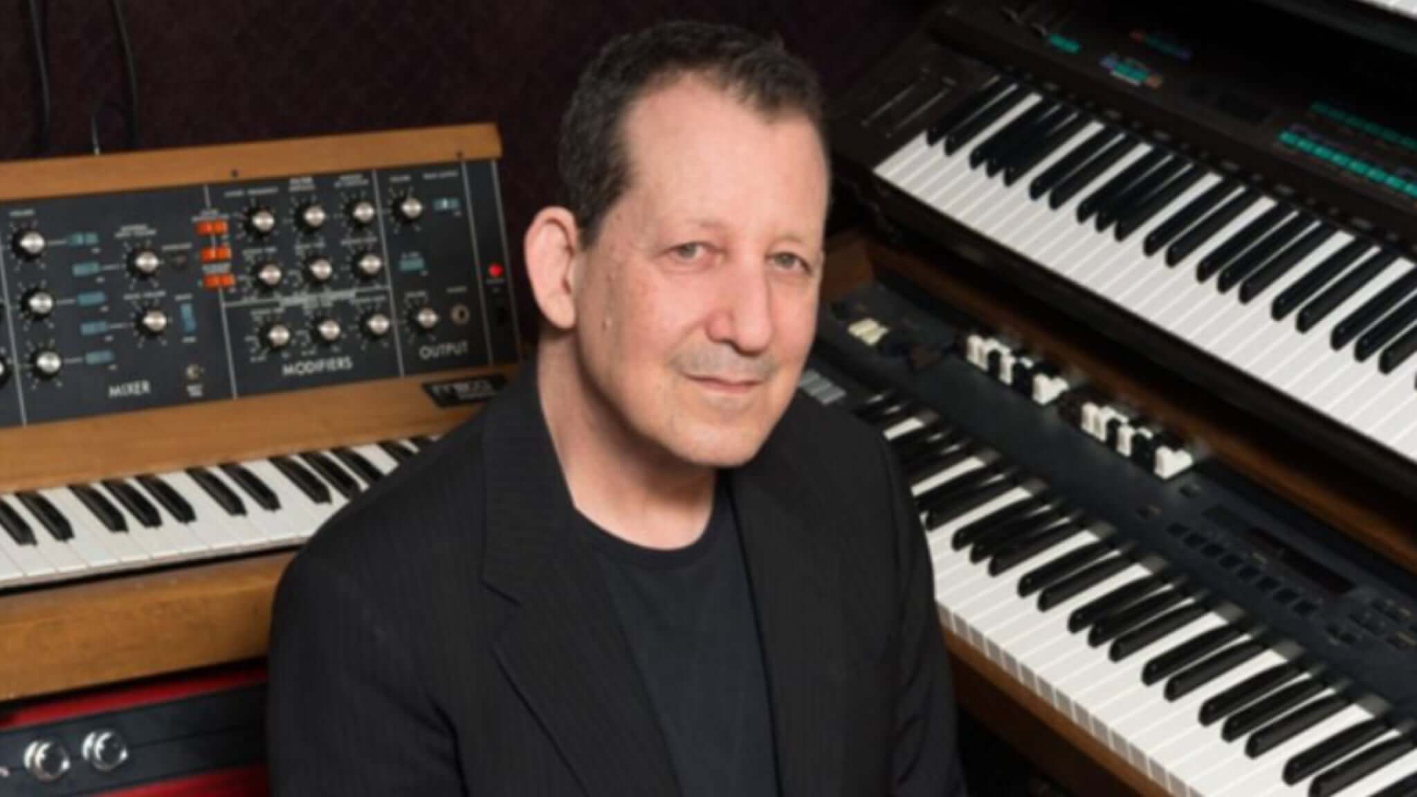 GRAMMY-Award-Nominated-Keyboardist-Composer-JEFF-LORBER GRAMMY® Award Nominated Keyboardist & Composer JEFF LORBER