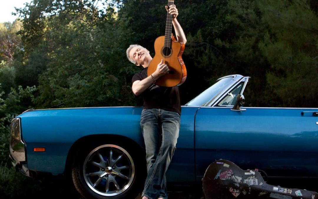 World-Renowned & Prolific Jazz Guitarist PETER WHITE