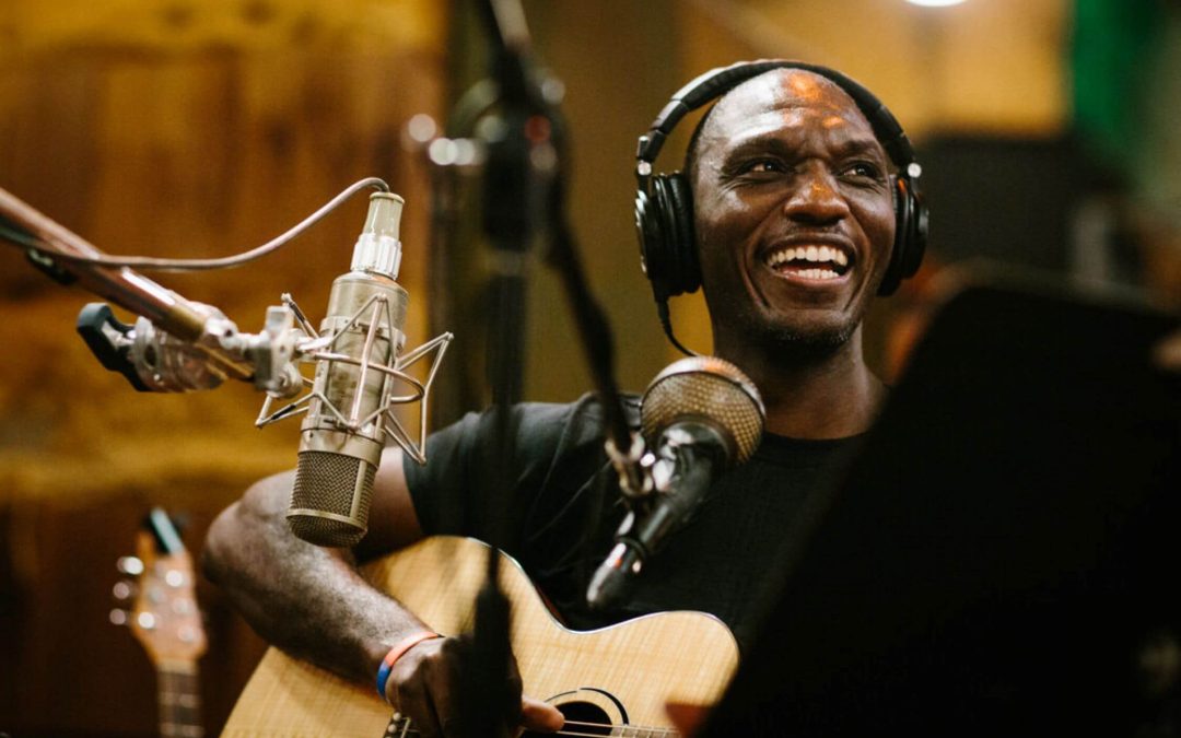 Cedric Burnside