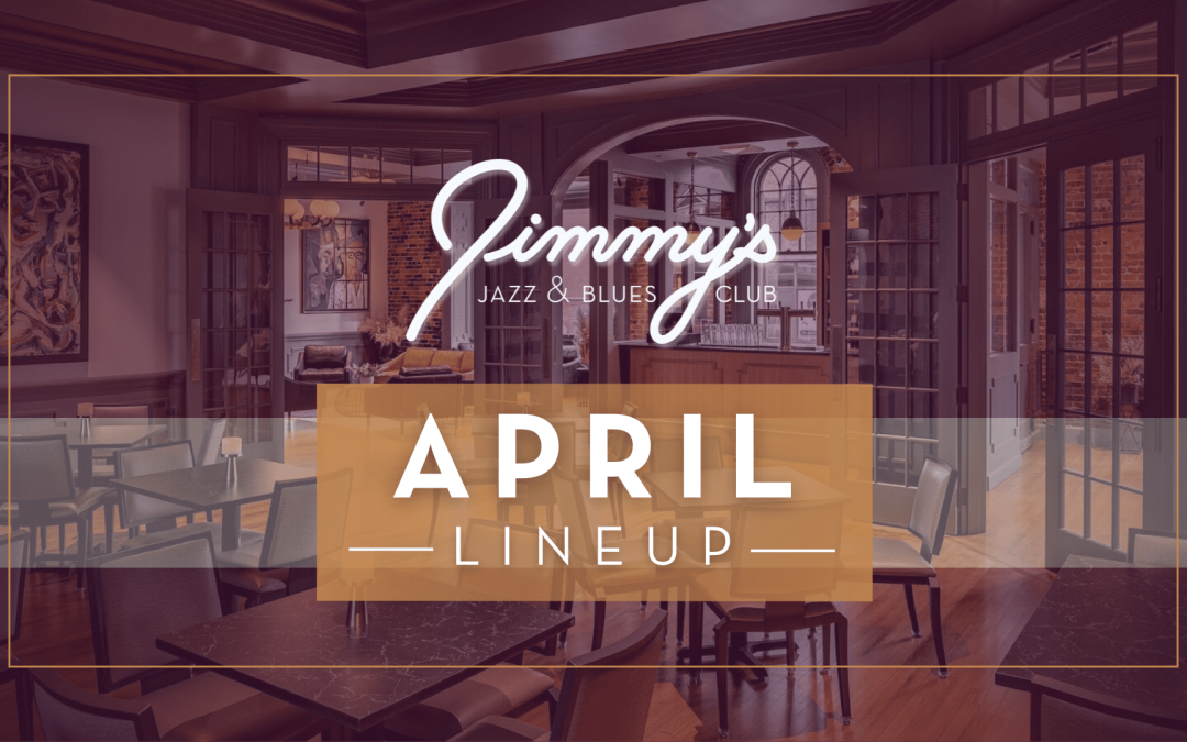 Experience the Sound of the Season at Jimmy’s Jazz & Blues Club