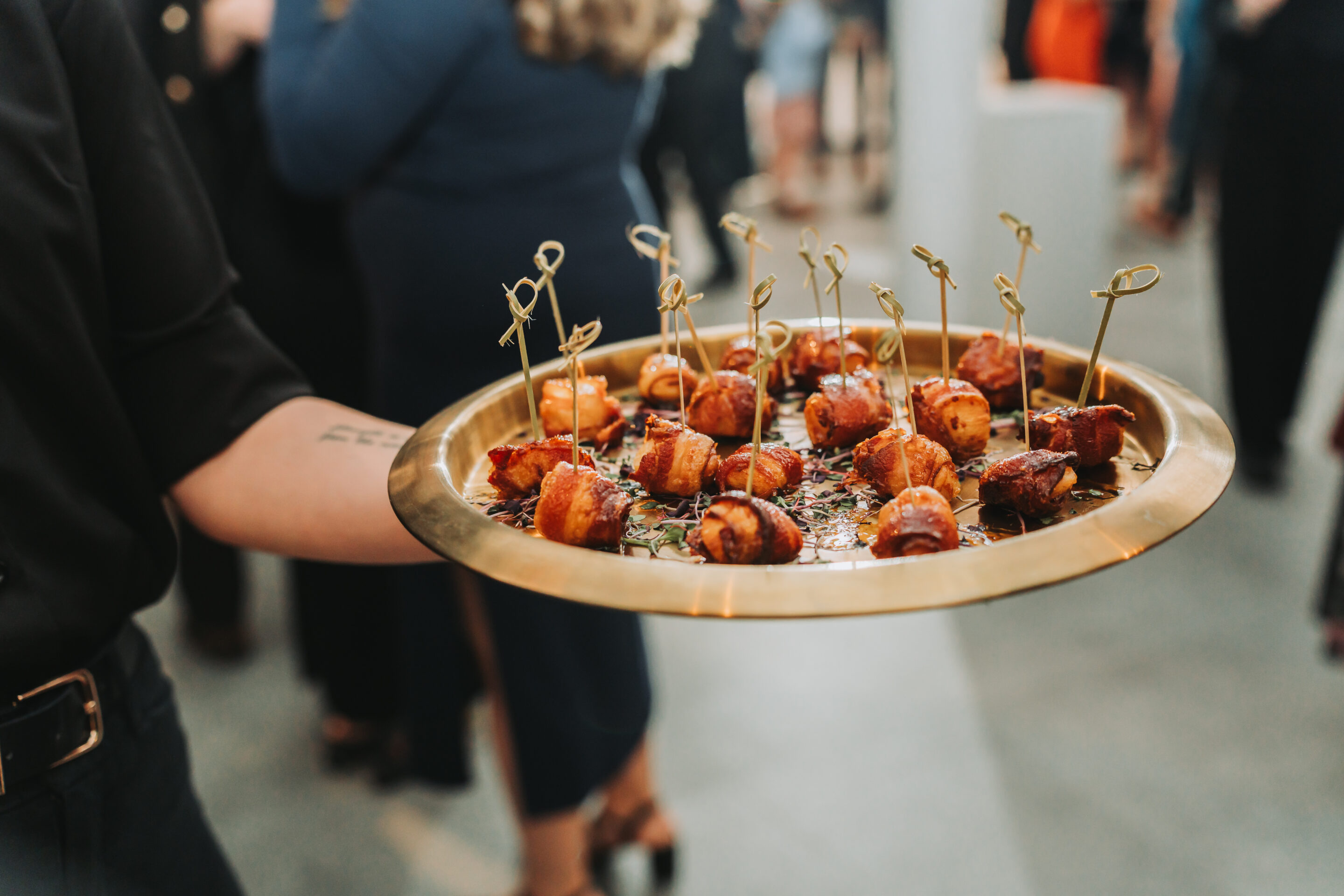 Jimmy's Jazz and Blues: The Wedding of Micah and Simran